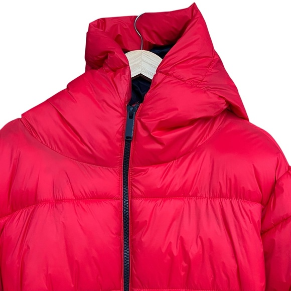 Calvin Klein Jeans - Boxy Puffer Jacket - Size S - Picture 3 of 11